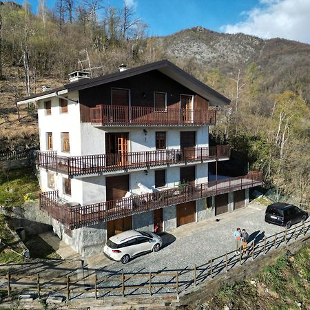 Gold Cave Casa Vacanze Relax Nel Bosco Appartamenti Pessinetto Zewnętrze zdjęcie