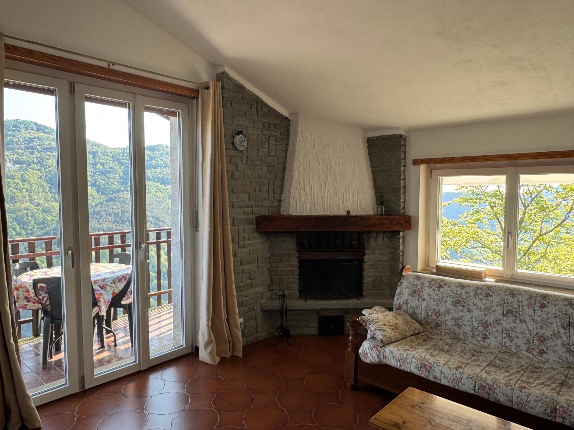 Gold Cave Casa Vacanze Relax Nel Bosco Appartamenti Pessinetto Zewnętrze zdjęcie