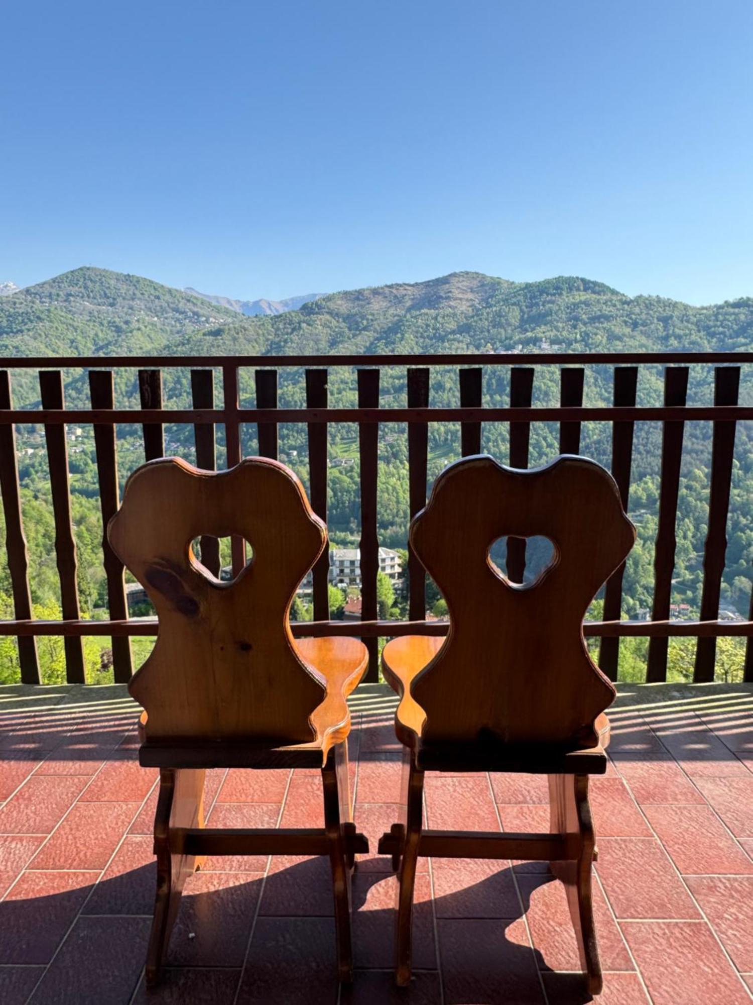 Gold Cave Casa Vacanze Relax Nel Bosco Appartamenti Pessinetto Zewnętrze zdjęcie
