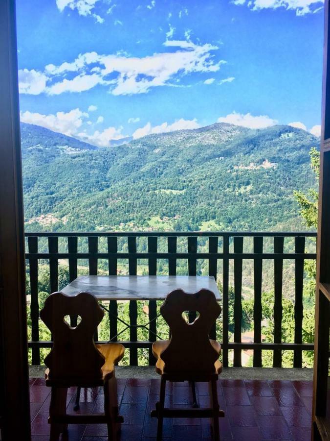 Gold Cave Casa Vacanze Relax Nel Bosco Appartamenti Pessinetto Zewnętrze zdjęcie