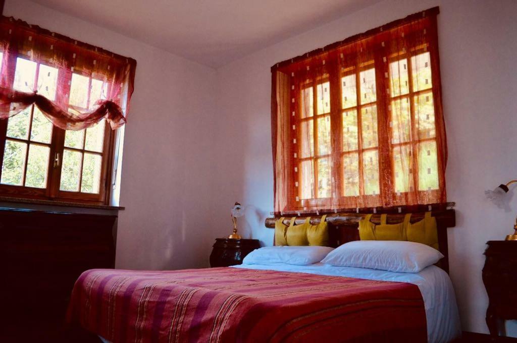 Gold Cave Casa Vacanze Relax Nel Bosco Appartamenti Pessinetto Zewnętrze zdjęcie