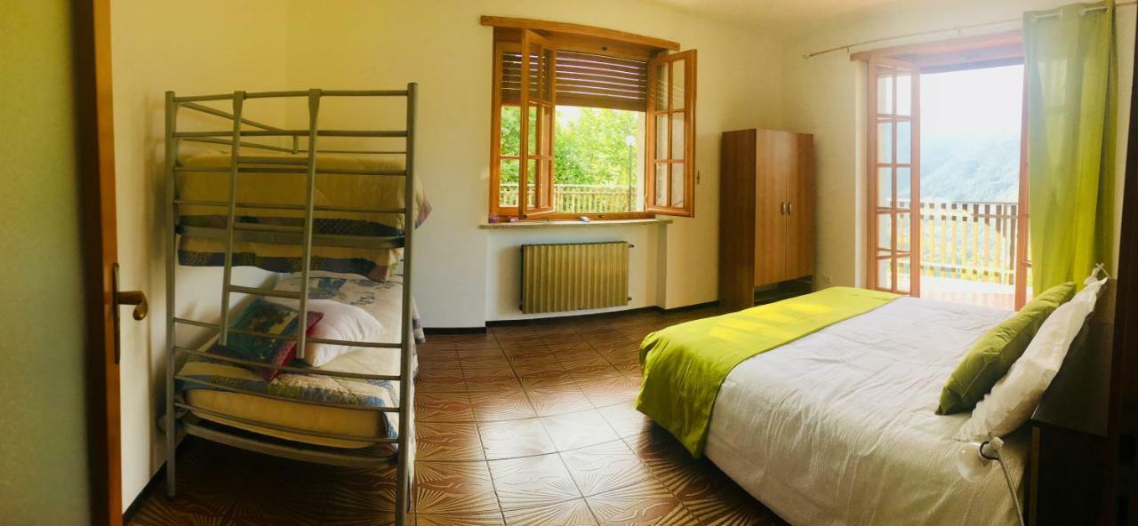 Gold Cave Casa Vacanze Relax Nel Bosco Appartamenti Pessinetto Zewnętrze zdjęcie
