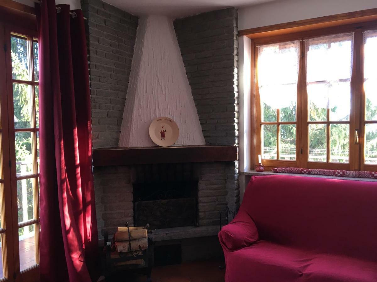 Gold Cave Casa Vacanze Relax Nel Bosco Appartamenti Pessinetto Zewnętrze zdjęcie