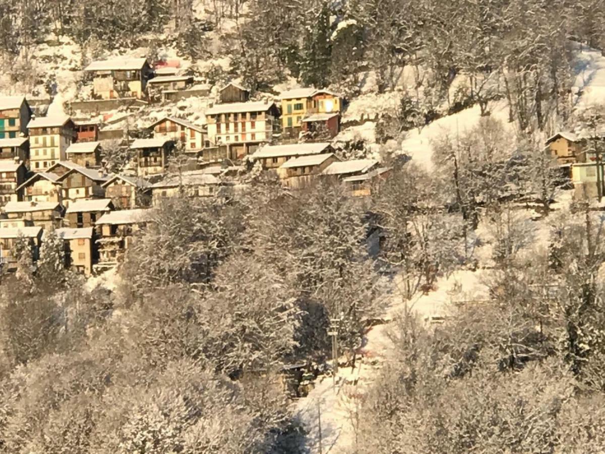 Gold Cave Casa Vacanze Relax Nel Bosco Appartamenti Pessinetto Zewnętrze zdjęcie
